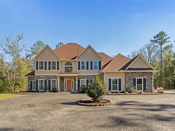 21324 NW 217th Dr, High Springs, FL 32643