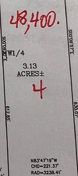 2nd image of 0 Highway 134 E Lot 4