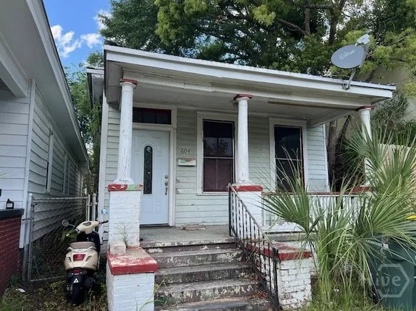 604 W 40th Street, Savannah, GA 31415