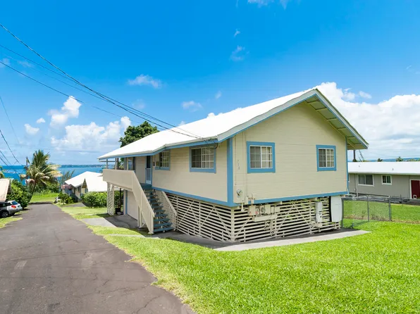 710 Wainaku St, Hilo, HI 96720