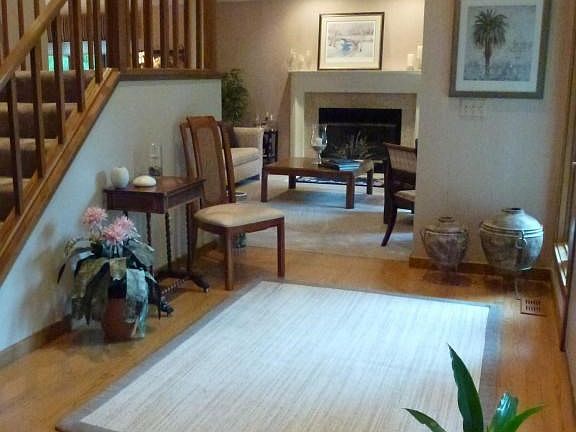 2 Story Foyer