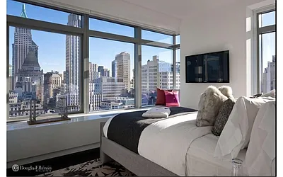 Rented by Douglas Elliman