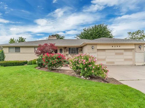 6250 S Westridge St W, Salt Lake City, UT 84107