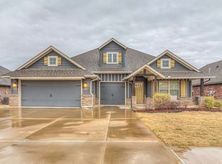 728 Windy Ln, Yukon, OK 73099