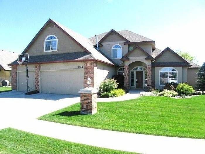 front yard