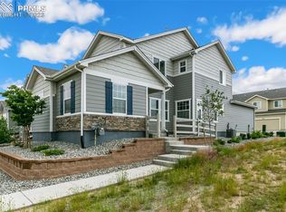 16310 Blue Yonder Vw, Monument, CO 80132