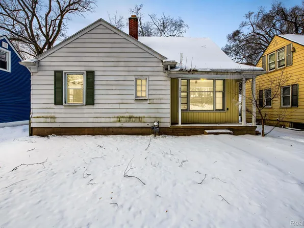 18925 Burgess, Detroit, MI 48219