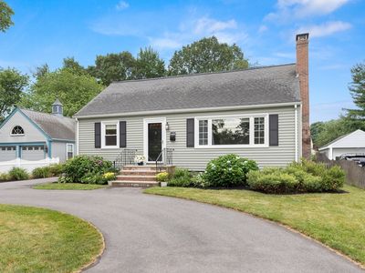 58 Lakeshore Ave, Beverly, MA, 01915