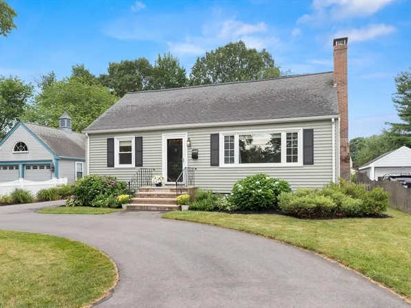58 Lakeshore Ave, Beverly, MA 01915