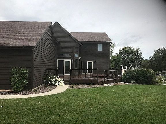 Back Deck