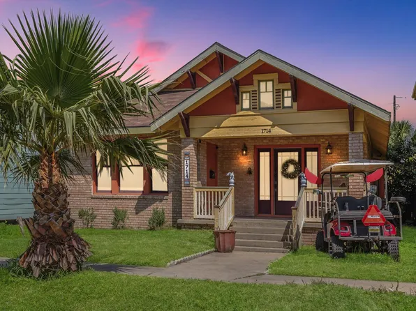 1714 Market St, Galveston, TX 77550
