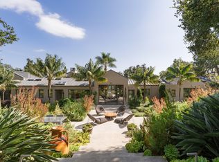 796 Hot Springs Rd, Santa Barbara, CA 93108