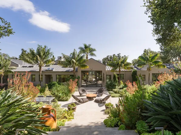 796 Hot Springs Rd, Santa Barbara, CA 93108