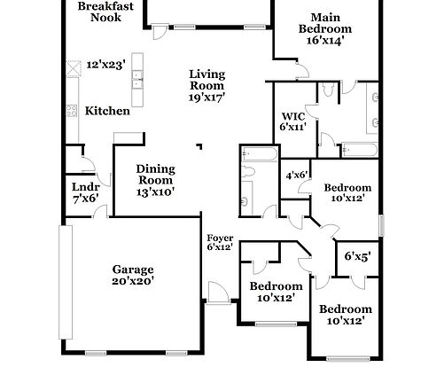 2nd image of 300 Windmill Ct