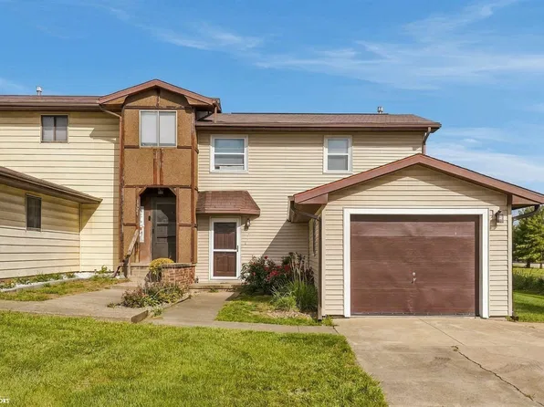 1323 E Monroe St, Mount Pleasant, IA 52641