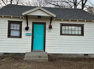 619 N 5th Ave, Durant, OK 74701