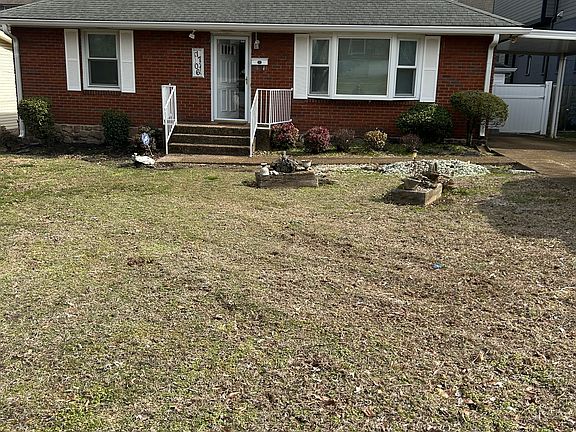 Front yard