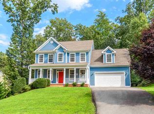 1927 Ridgetop Dr, Charlottesville, VA 22903