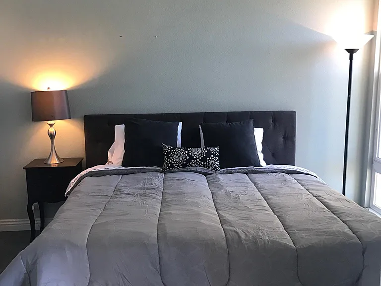 Downstairs Bedroom