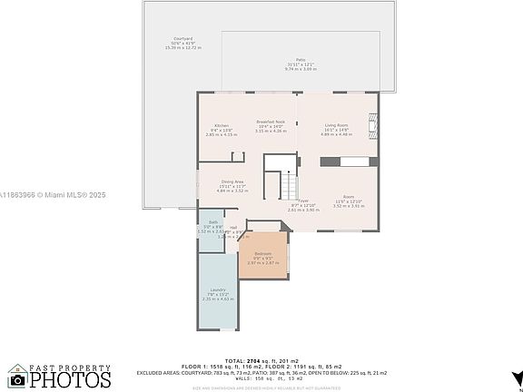 4th image of 3844 SW 53rd St #3844