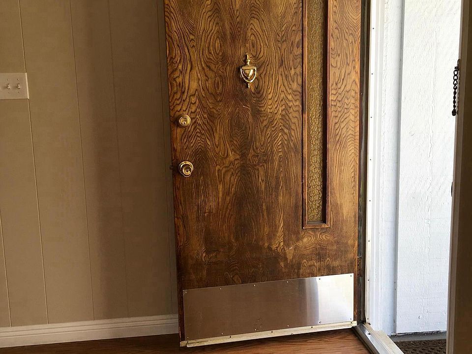 front door
