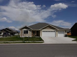 1608 Drummond Blvd, Belgrade, MT 59714