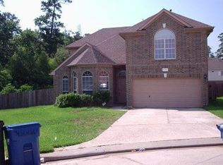 2316 Jefferson Crossing Dr, Conroe, TX 77304