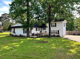 231 Tanglewood Rd, Hot Springs, AR 71913