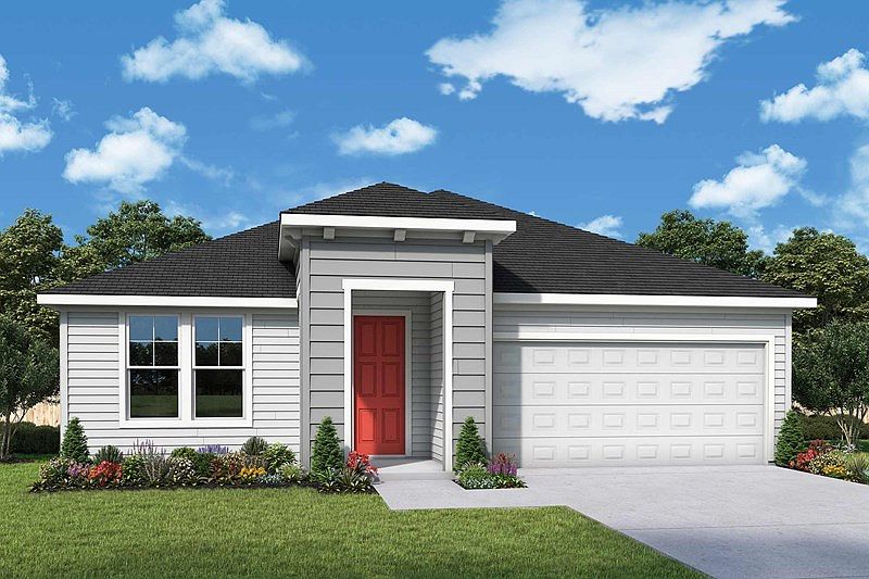 The Flowerdale - A Exterior