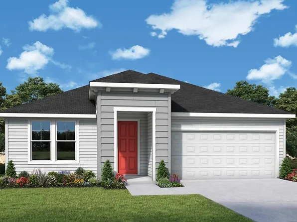 Flowerdale Plan, Tributary 50'