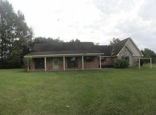 33 Forbes Ln, Carriere, MS 39426