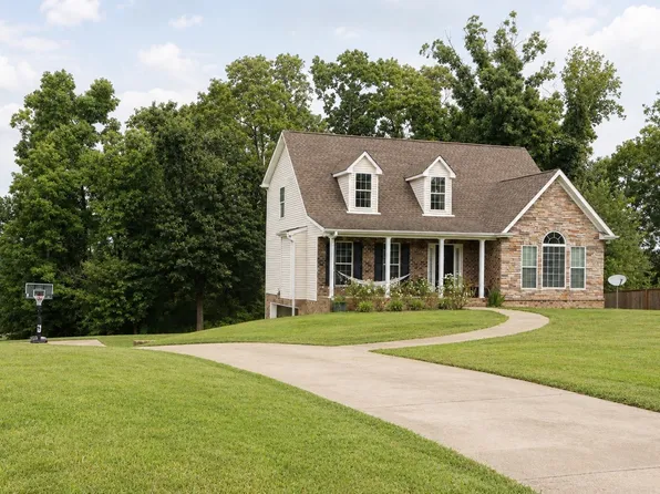 101 Brook Hollow Rd, Bon Aqua, TN 37025