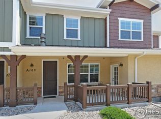 5851 Dripping Rock Ln UNIT A102, Fort Collins, CO 80528