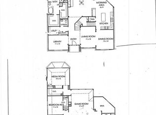 8310 Shady Ace Ln, Humble, TX 77346