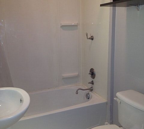 Updated full bath