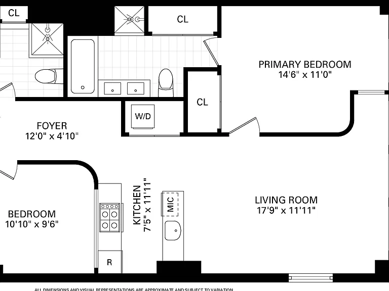 11 E 36th St #801 — Photo 2