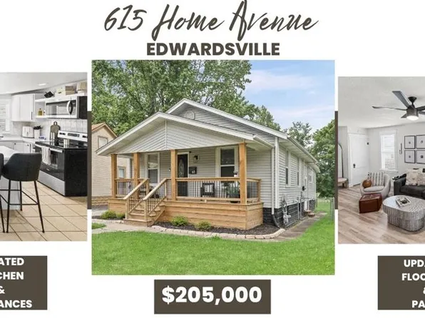 615 Home Ave, Edwardsville, IL 62025