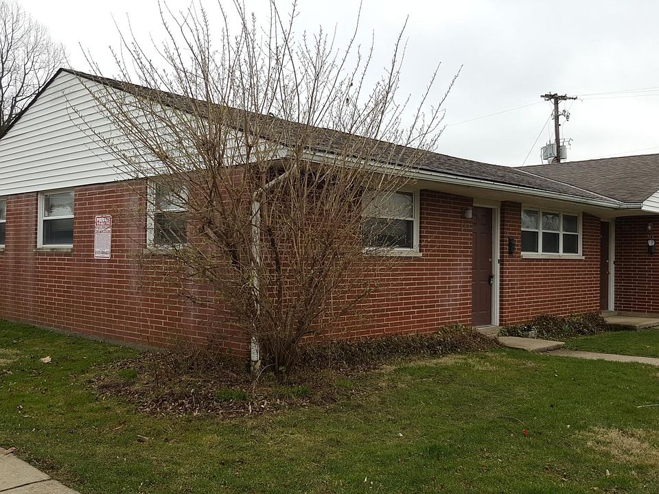 The front unit of this duplex is available