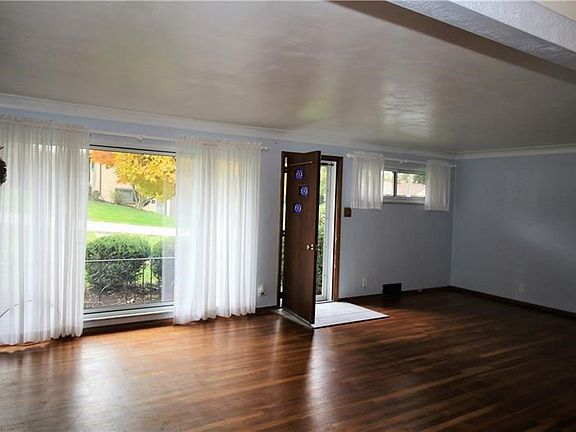 Additional view of living room, great light with large picture window