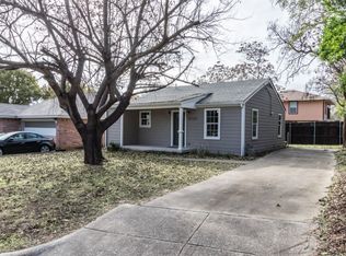 6720 Beaty St, Fort Worth, TX 76112