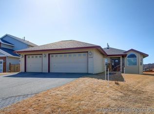 5769 Kenai Fjords Loop, Anchorage, AK 99502