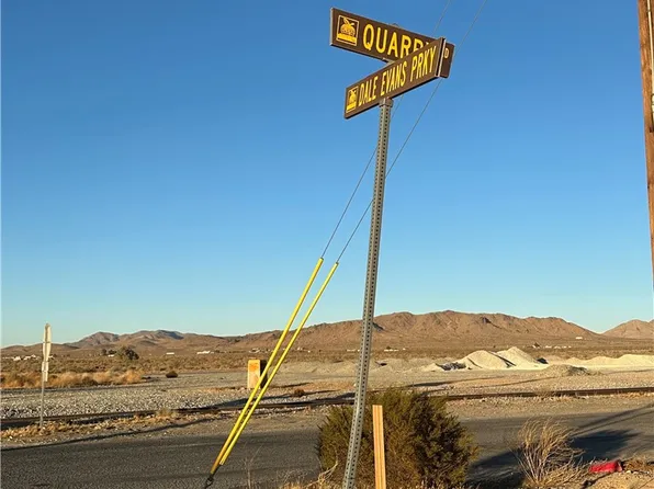 0 Quarry Rd, Apple Valley, CA 92307