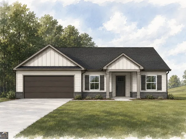 298 Bowman Mill Rd, Winder, GA 30680