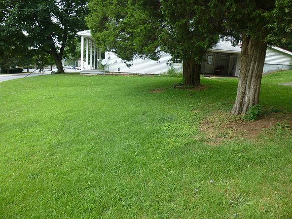 Side yard