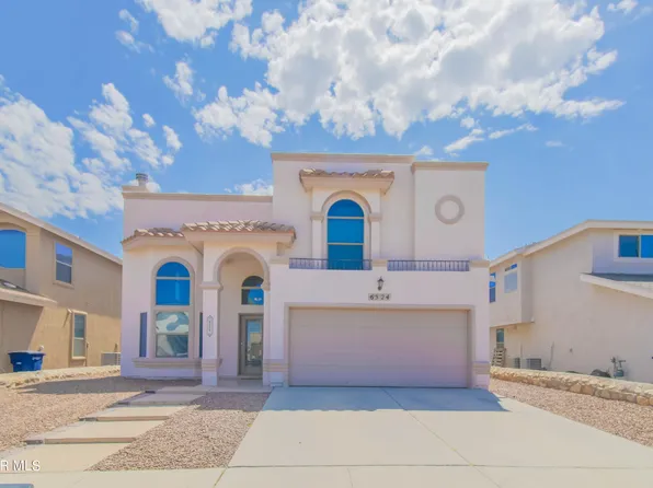 6524 Latimer Pl, El Paso, TX 79932