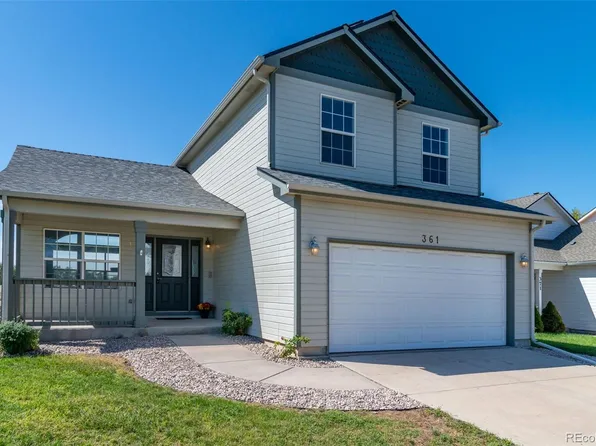 361 Clubhouse Drive, Fort Lupton, CO 80621