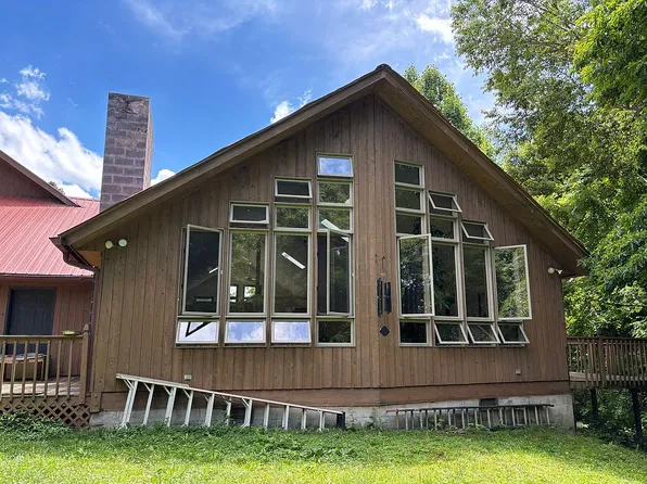 843 Trammel Gap Mtn, Dante, VA 24237