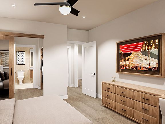 3rd image of 2460 E Serene Ave #528