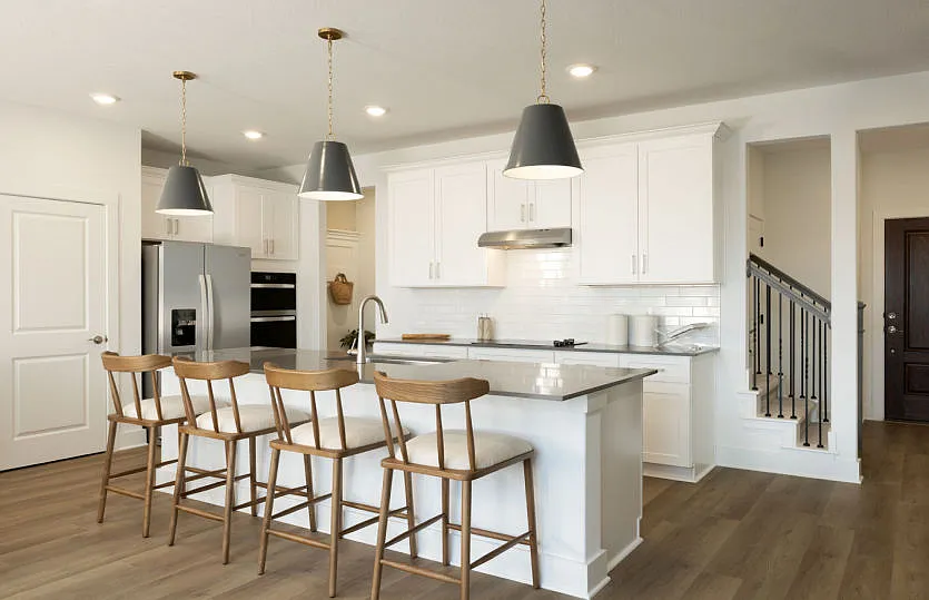 Bright Kitchen