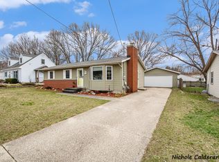 2544 Valleyview St SW, Wyoming, MI 49519